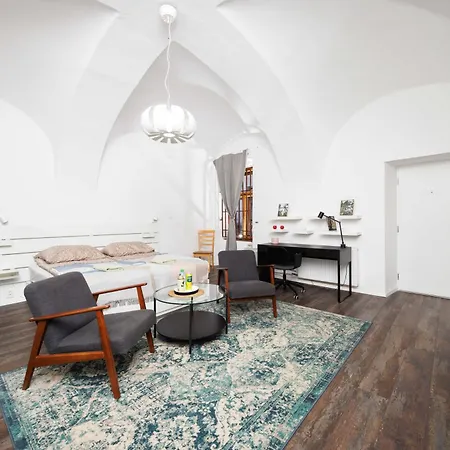 Apartment Alzbetina Old Town *